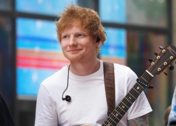 Ed Sheeran confessed that he hasn't had a phone since 2015