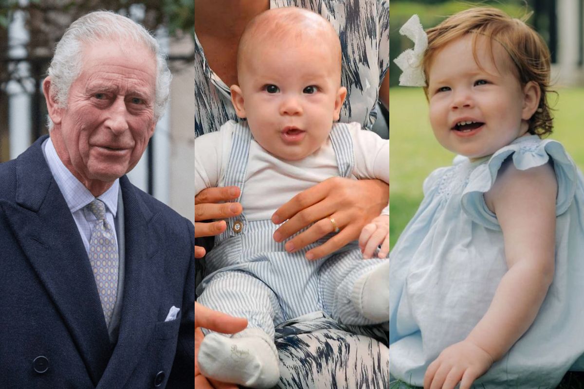 Experts warn that King Charles III's desire to see his grandchildren, Archie and Lilibet, could backfire