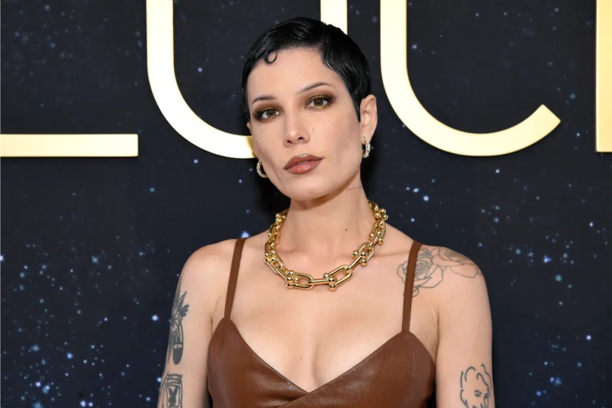 Halsey shares her unknown health battle and announces a new song, 'The End'