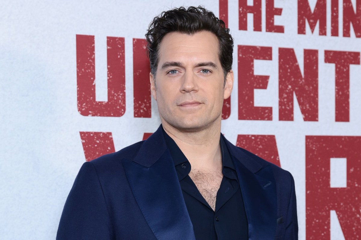 Henry Cavill confirms he is going to be a dad on Father's Day