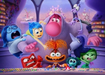 Inside Out 2 dominates the box office on its opening weekend