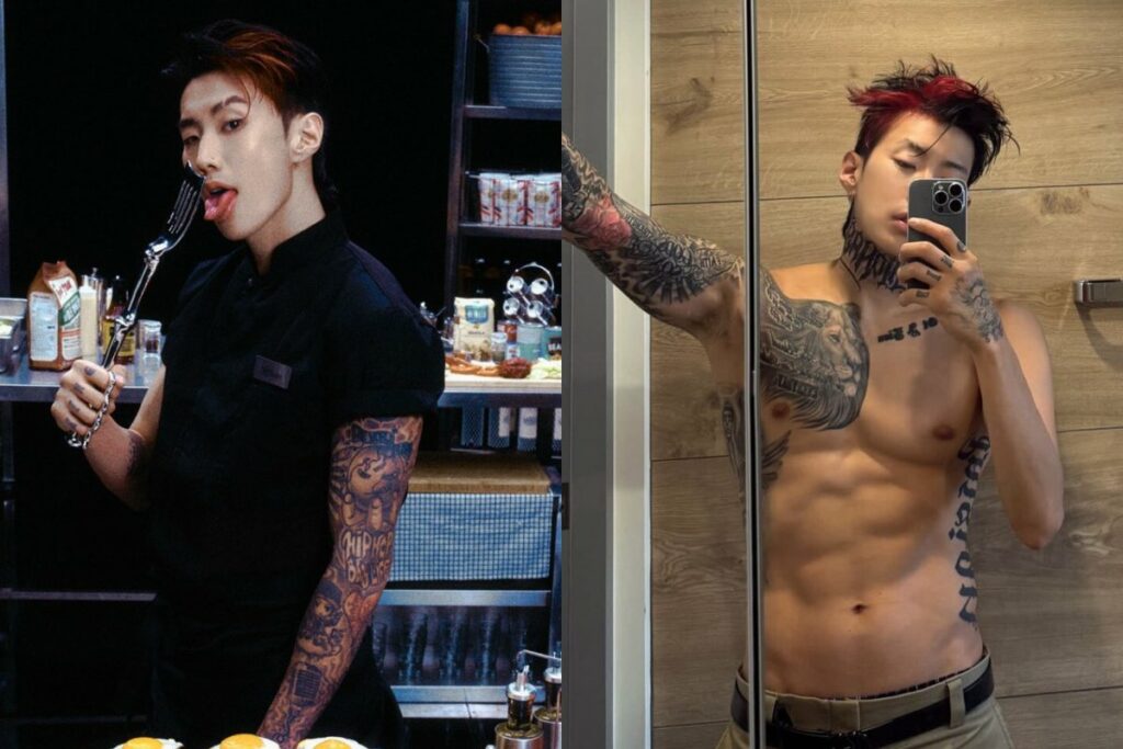 Jay Park drops new sexy song after joining adult content platform OnlyFans