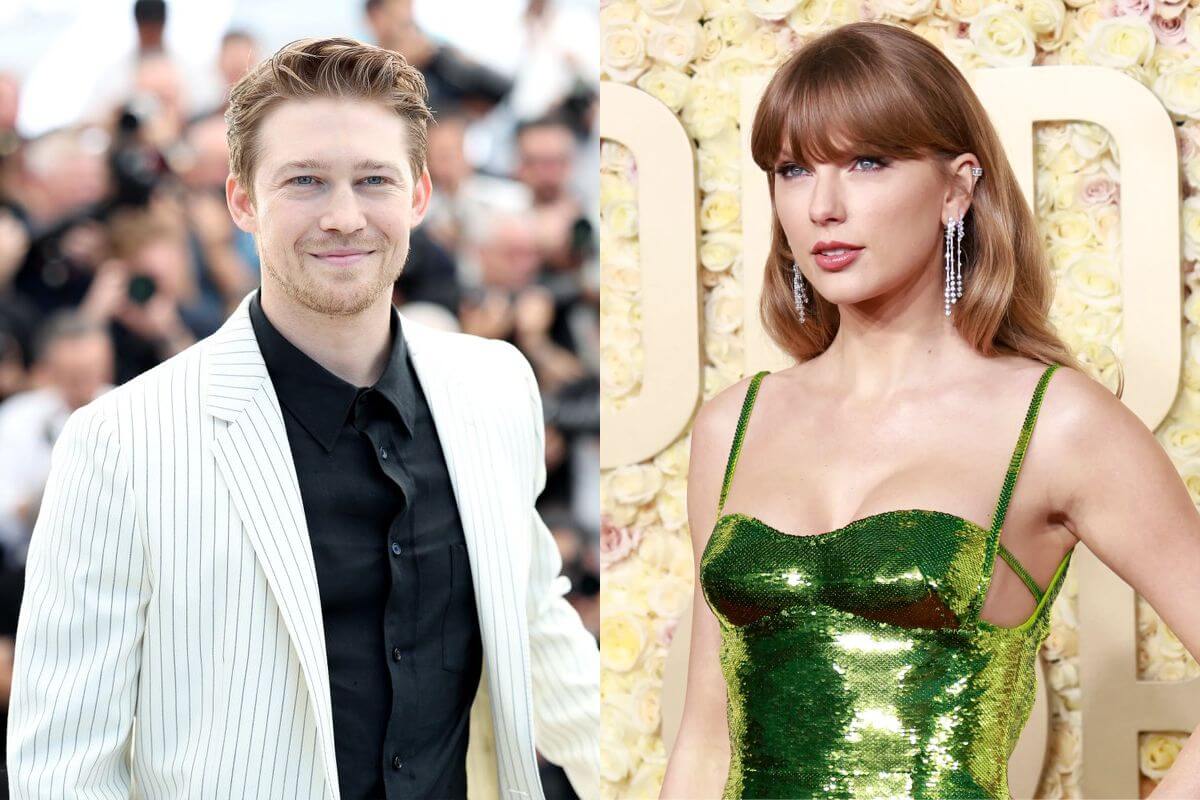 Joe Alwyn opens up on the Taylor Swift breakup 'A hard thing to navigate'