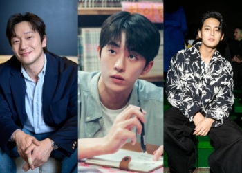 K-Netizens discuss the most loved male stars by gay men