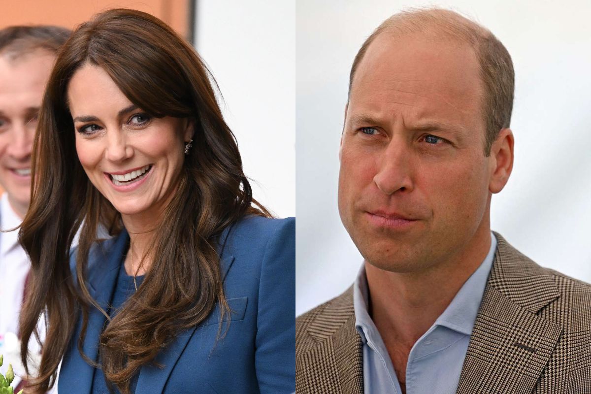 Kate Middleton celebrates Prince William’s birthday by sharing a beautiful pic with their children