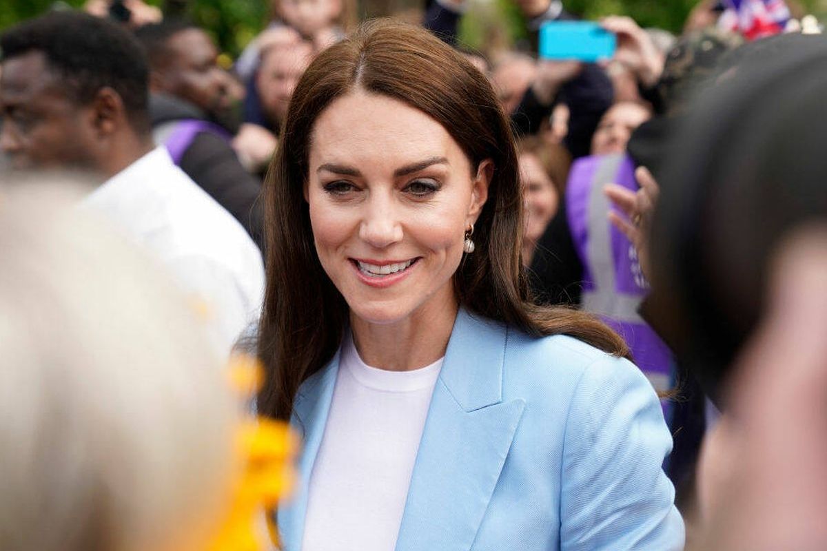 Kate Middleton promoted her stylist to a major royal role inside the British monarchy