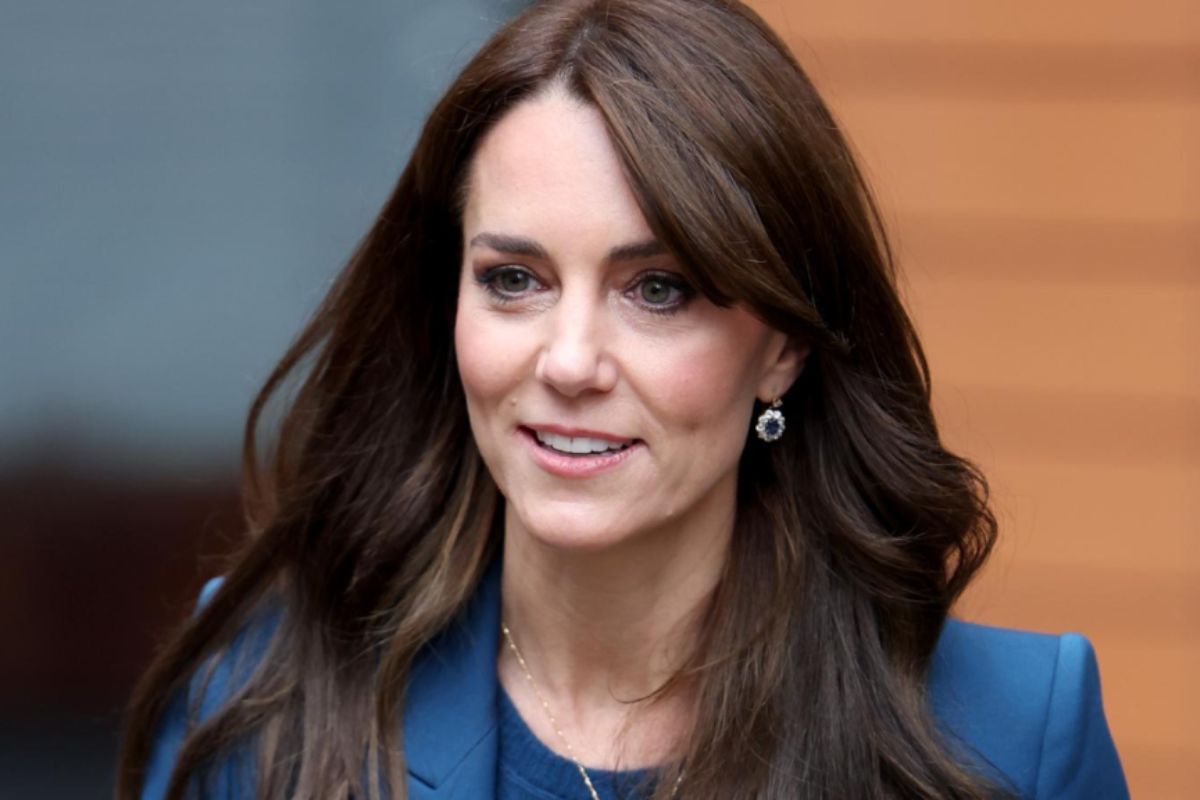 Kate Middleton shares an emotional video and statement amid her cancer absence