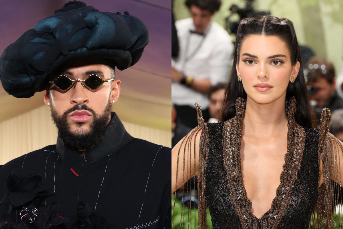 Kendall Jenner and Bad Bunny rekindle their relationship after a brief split