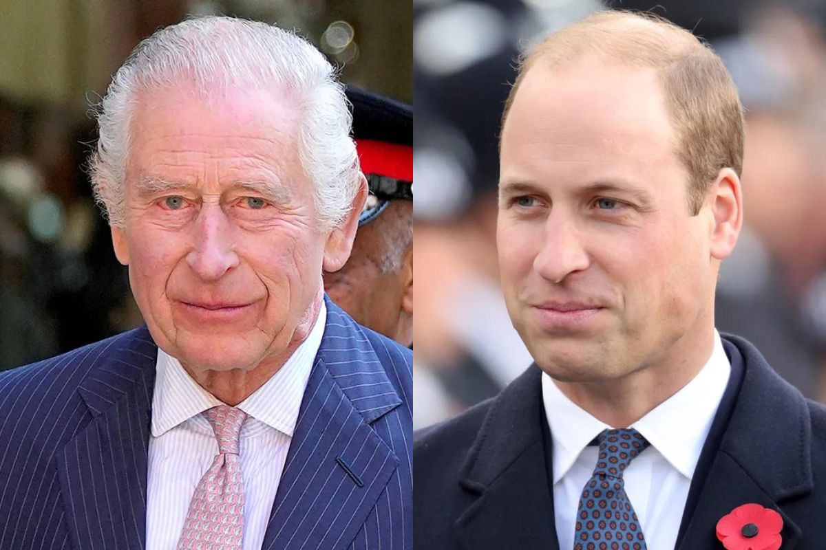 King Charles III and Prince William honors veterans at the 80th anniversary of the D-Day Celebration