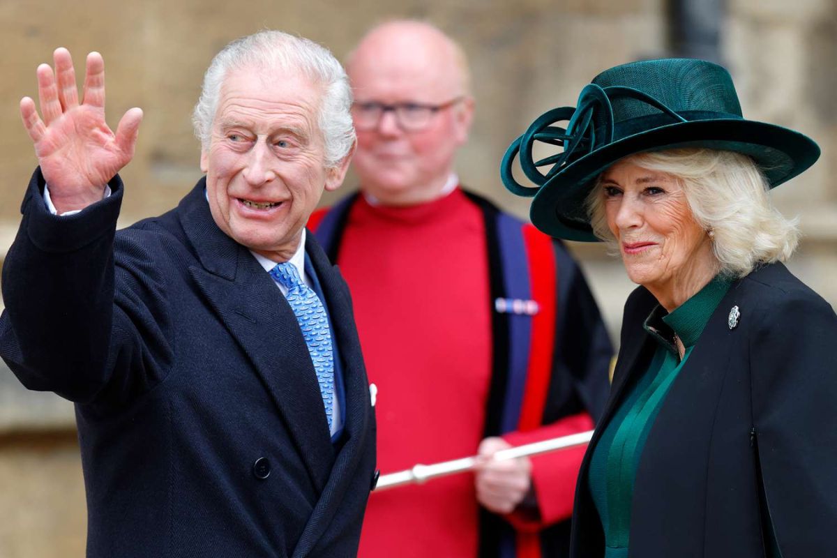 King Charles III and Queen Camilla will leave the United Kingdom for first royal tour since cancer diagnosis