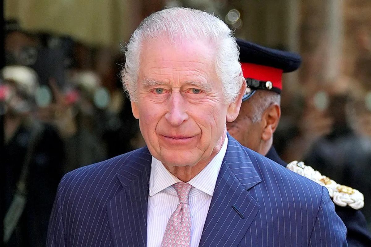 King Charles III attends church service for the first time since his cancer diagnosis