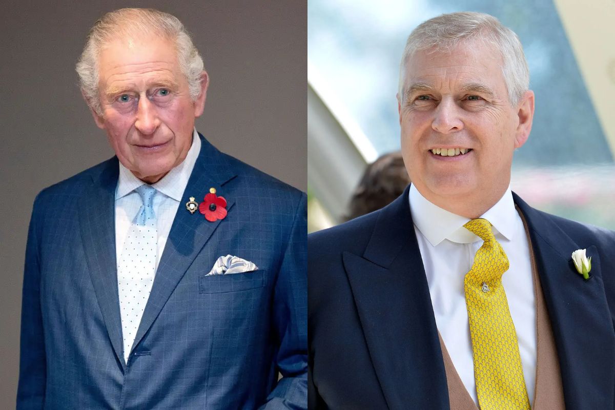 King Charles III has reportedly threatened to break ties with Prince Andrew if he does not leave the Royal Lodge