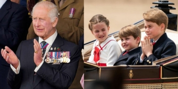 King Charles III hints Prince George, Charlotte, and Louis' love for a Japanese cartoon