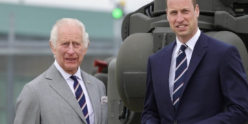 King Charles III is allegedly concerned over Prince William’s vision as a leader