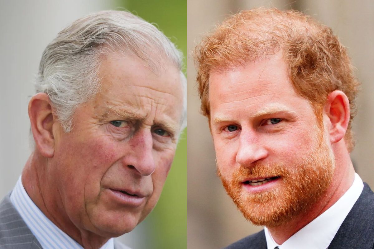 King Charles III was allegedly not happy with Prince Harry’s TV interview