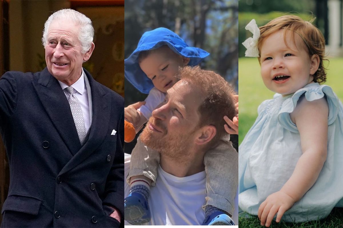 King Charles III would not be happy with having a 'FaceTime relationship' with his grandchildren, Archie and Lilibet