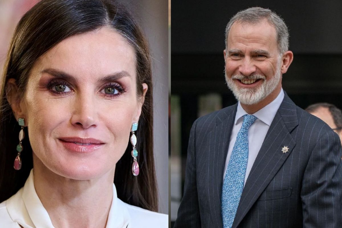 King Felipe VI of Spain and his secret gift to Queen Letizia