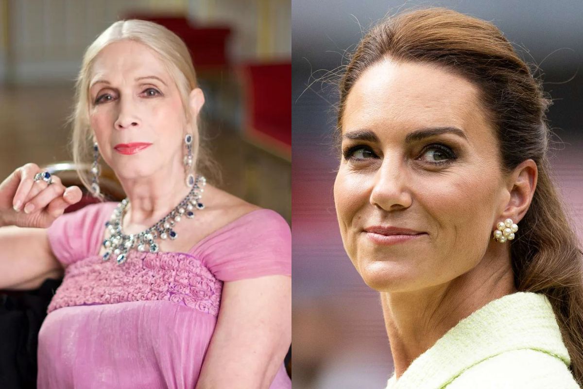 Lady Colin Campbell states Kate Middleton is worsening amid her cancer treatment