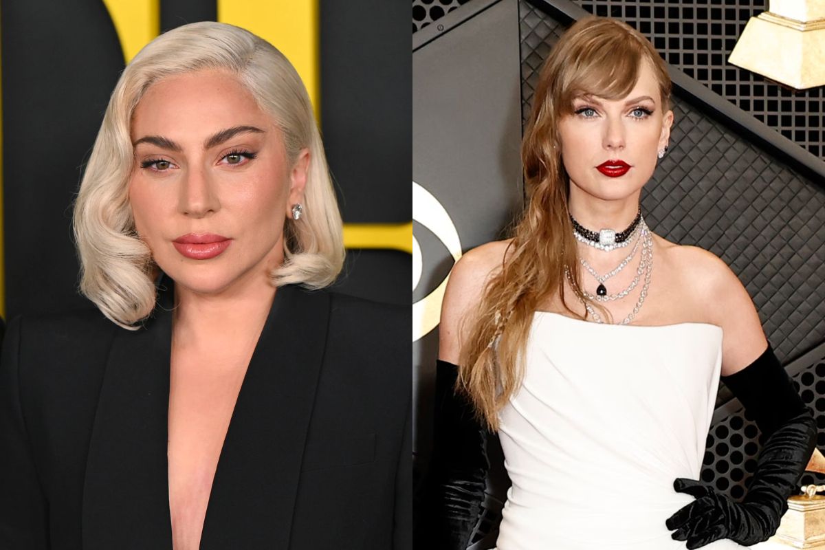 Lady Gaga cites Taylor Swift's song in response to pregnancy rumors