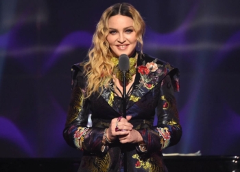 Madonna was sued for exposing her fans to explicit content without their consent