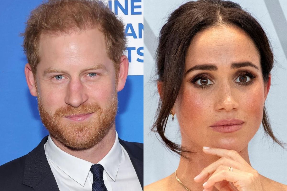 Meghan Markle and Prince Harry are snubed over King Charles III's birthday parade Trooping the Colour for the second year in a row