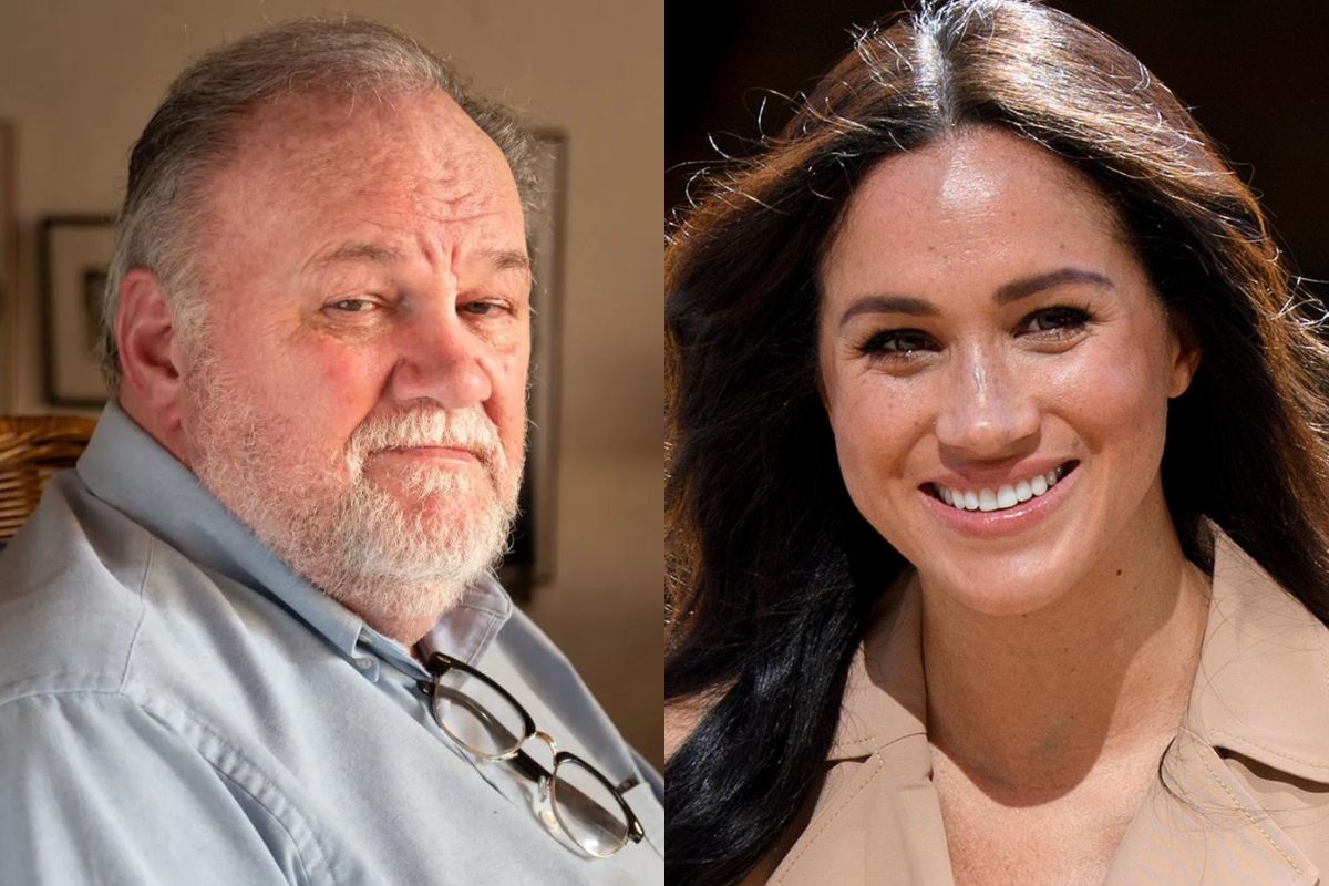 Meghan Markle's father is desperately trying to meet his grandkids