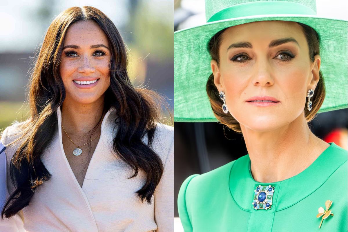 Meghan Markle’s masterful publicity on the eve of Kate Middleton’s reappearance