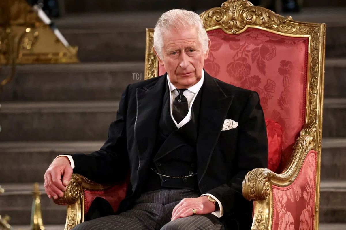 Predictions about King Charles lll's abdication and a secret son are revealed