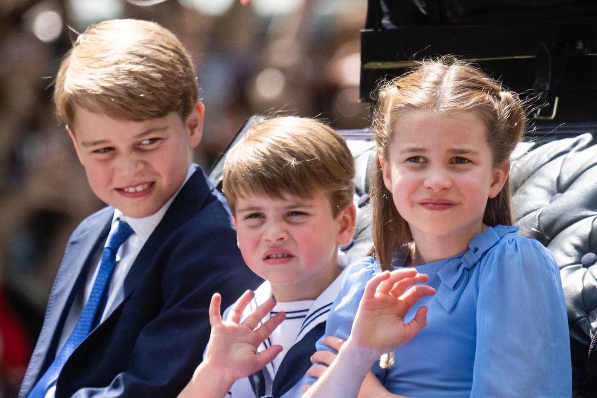 Prince George, Princess Charlotte, and Prince Louis will do a mandatory stint in the armed forces, says a royal expert