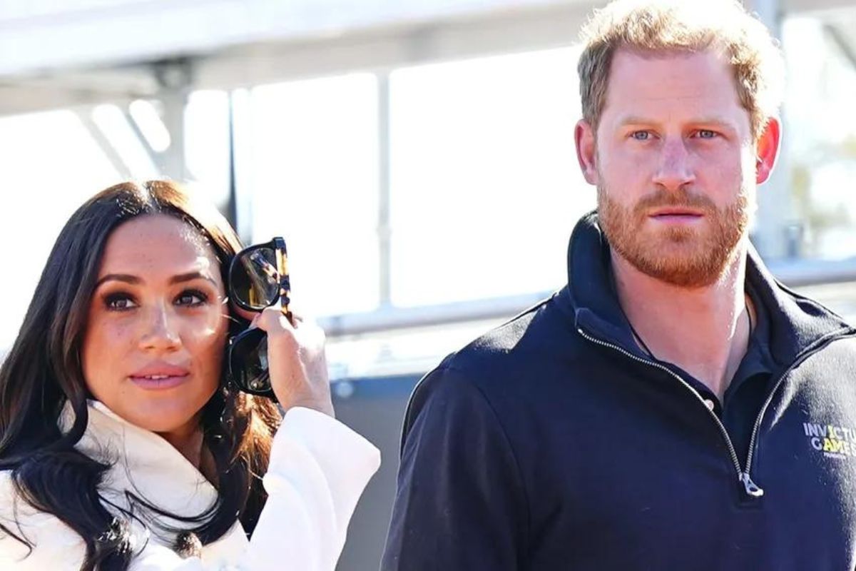 Prince Harry and Meghan Markle being stripped of their titles would be an unkind move by Buckingham Palace