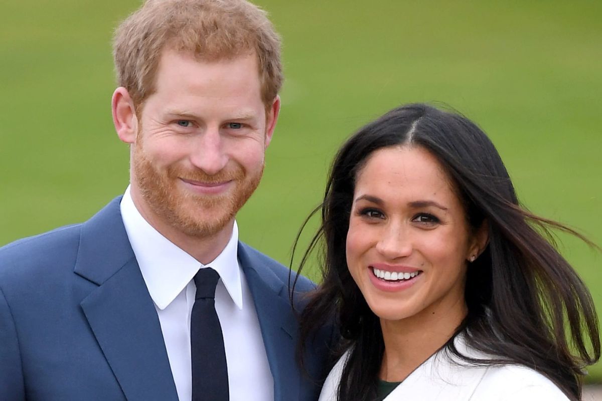 Prince Harry and Meghan Markle have found a new home in the United Kingdom