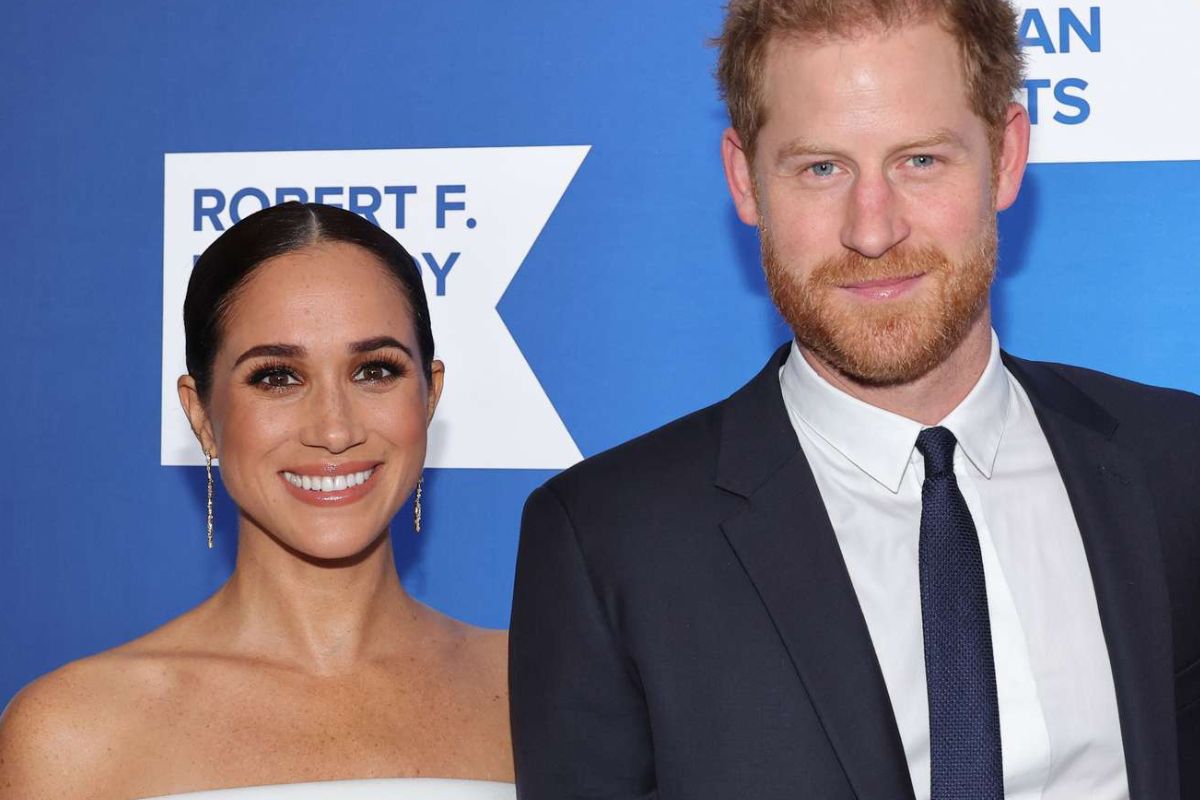 Prince Harry is allegedly looking for a permanent UK home because Meghan Markle struggles to get along with friends in the United States