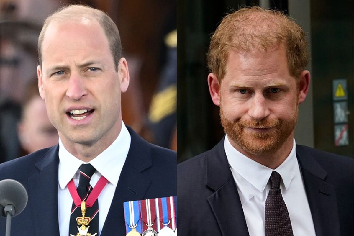 Prince Harry mises the Duke of Westminster’s wedding because of Prince William