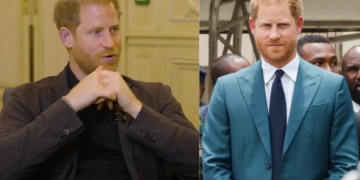 Prince Harry opens his heart in an emotional new interview