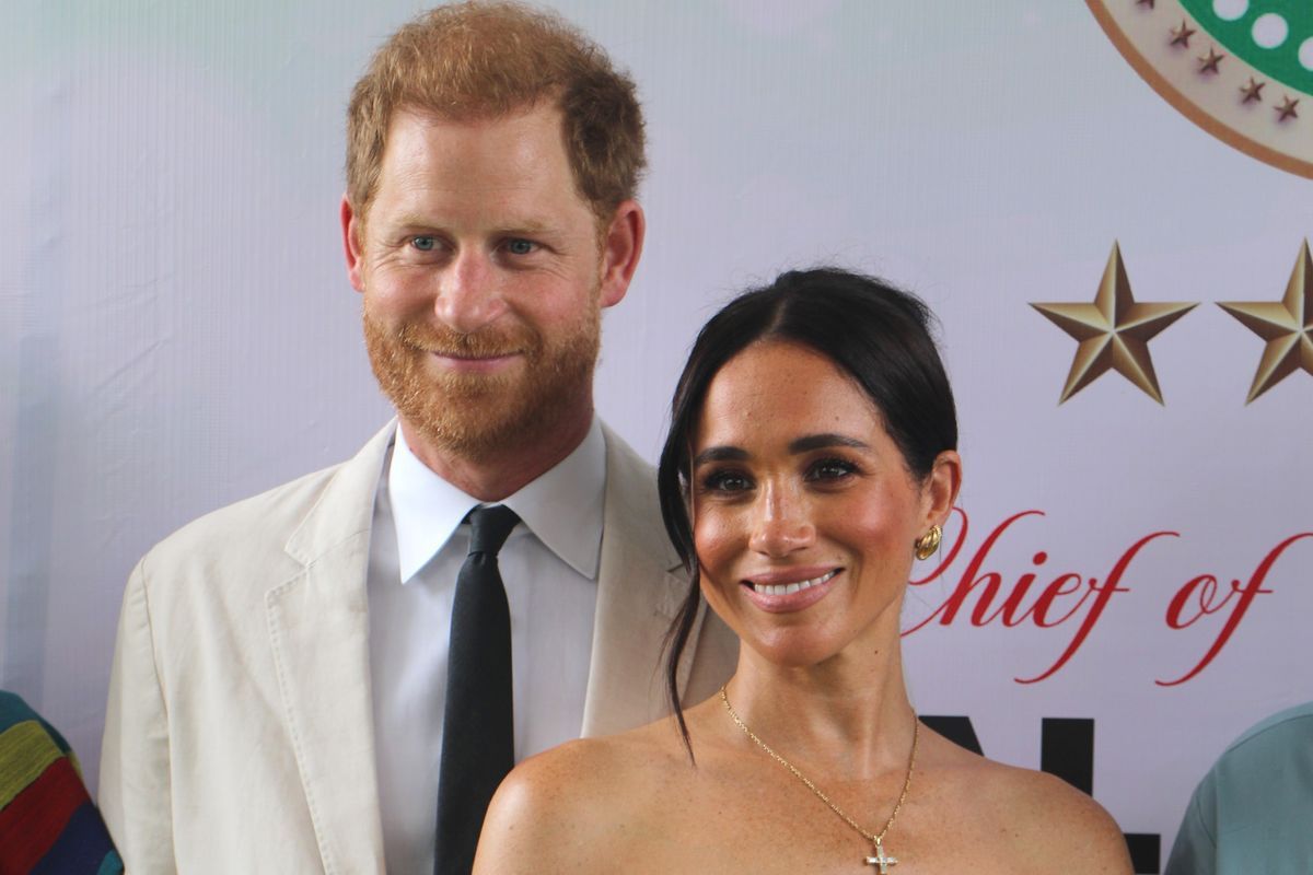 Prince Harry was ‘terrified’ that Meghan Markle would leave him because of his letter to the press