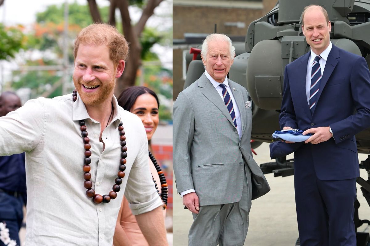 Prince Harry's desperate attempt to preserve his relationship with Prince William and King Charles III