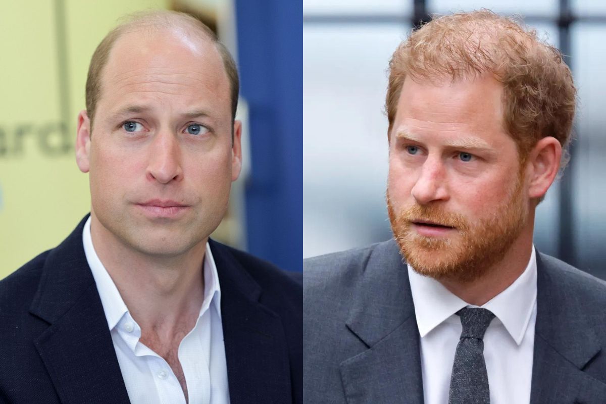 Prince Harry’s new legal move sends a stern message to Prince William