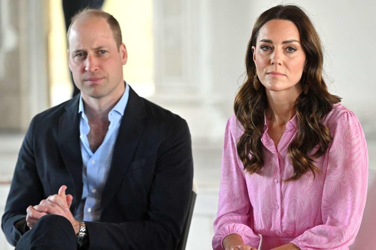 Prince William mentions Kate Middleton in a new touching tribute to a Rugby Star