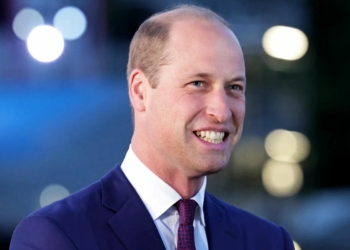 Prince William paid $2.5 million during vacations