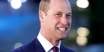 Prince William paid $2.5 million during vacations