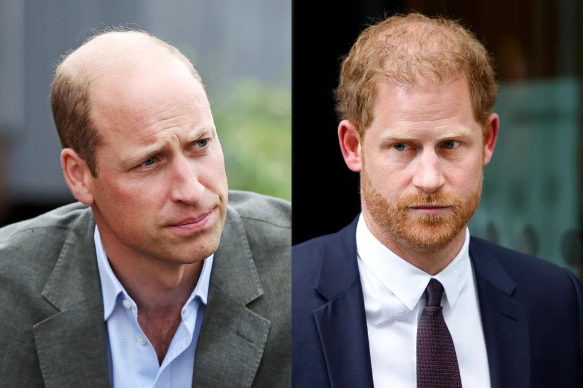 Prince William’s plans for Prince Harry once he becomes the monarch of the United Kingdom