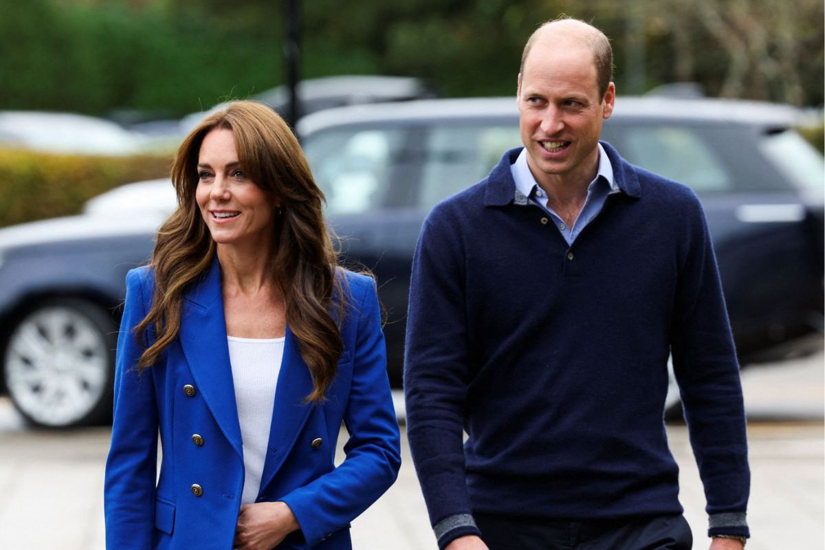 Prince William's secret encounters while Kate Middleton recovers from cancer