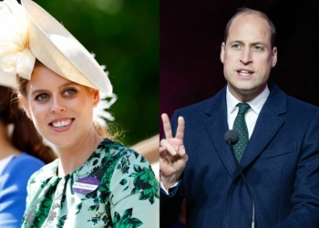 Princess Beatrice officially replaces Prince William, sending a message about her role in the monarchy