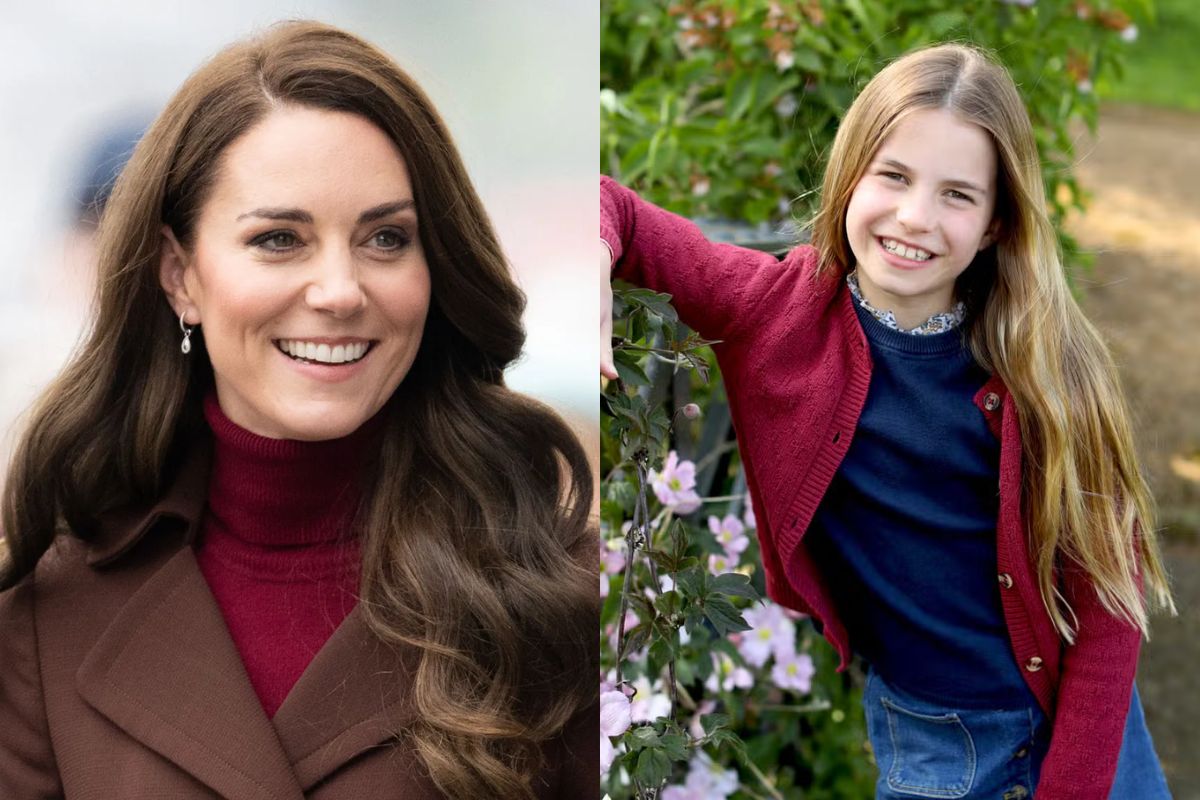 Princess Charlotte is reportedly very protective of her mother, Kate Middleton, and this is the proof