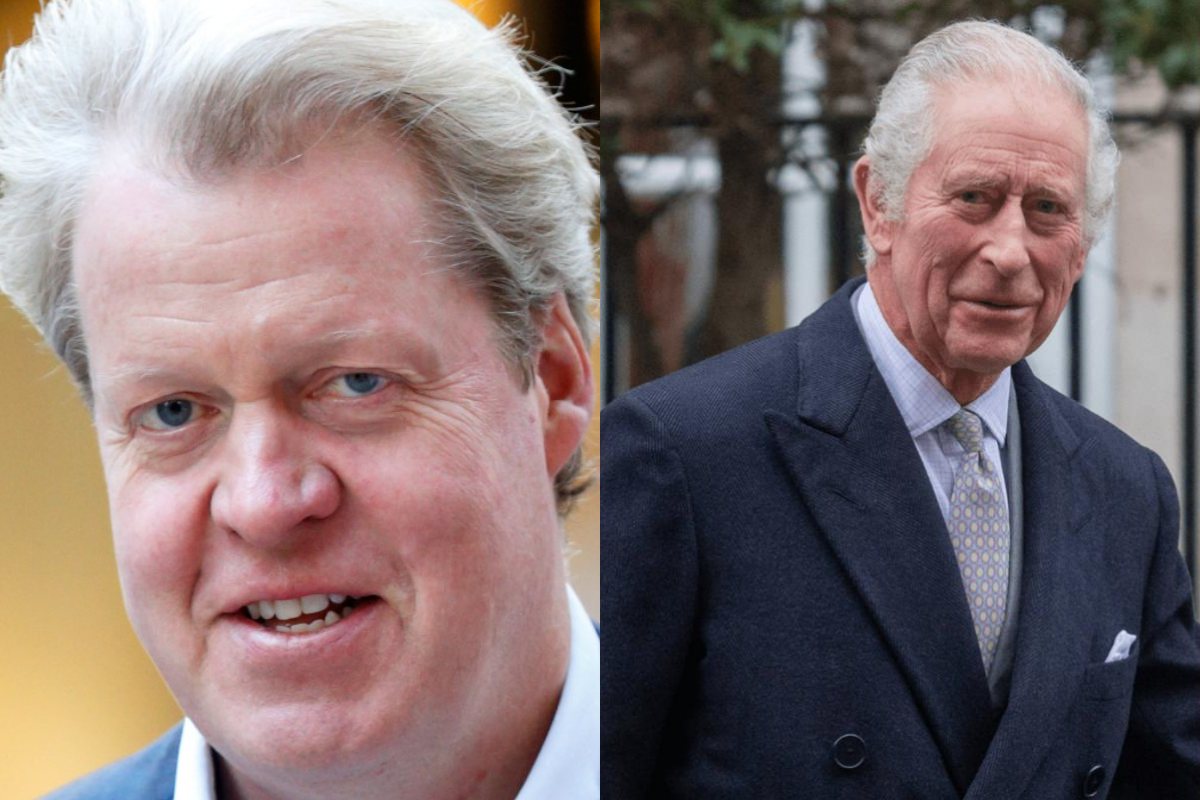 Princess Diana's brother, Earl Spencer, is following King Charles lll's marital choices