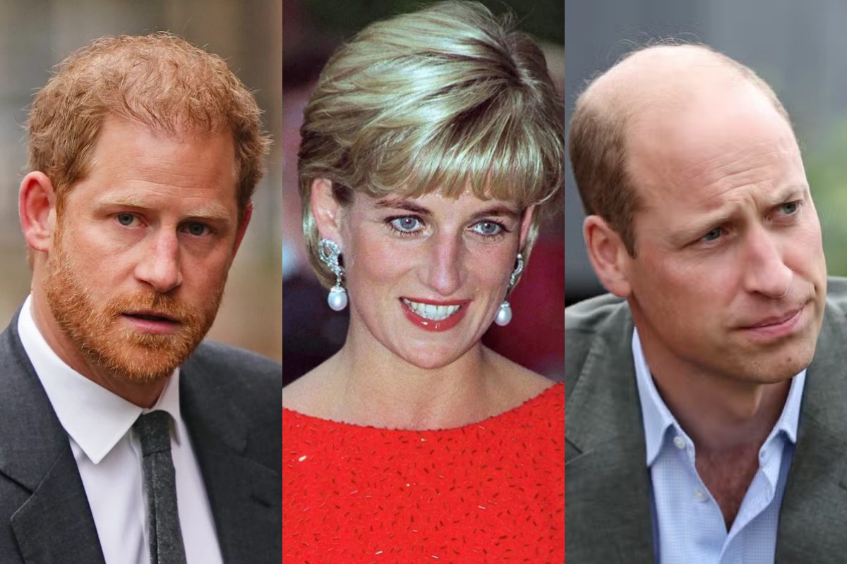 Princess Diana's home will not be inherited by Prince Harry or Prince William