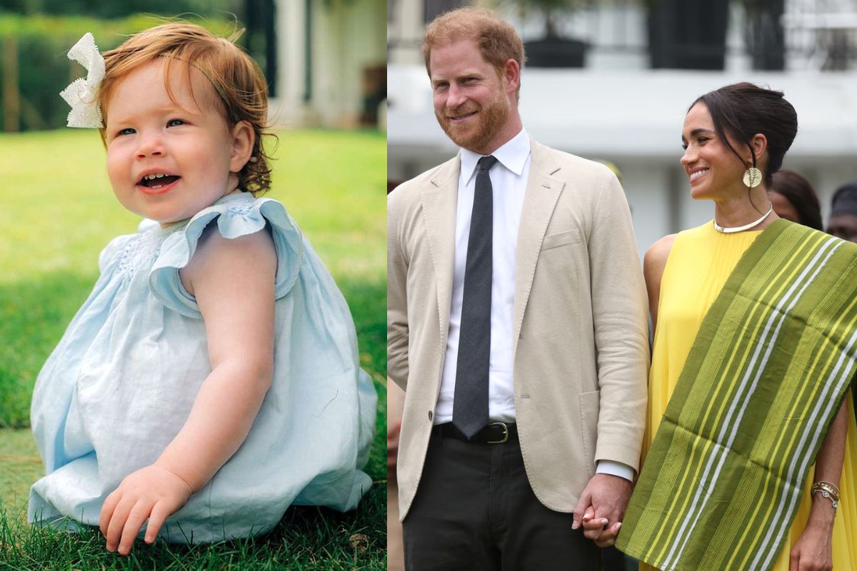 Princess Lilibet, Harry and Meghan's daughter, turns three years old as an unknown royal