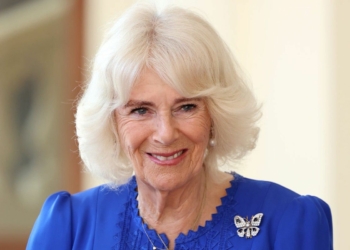 Queen Camilla Parker shares a heartwarming message during Armed Forces Day