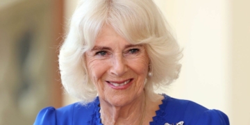 Queen Camilla Parker shares a heartwarming message during Armed Forces Day