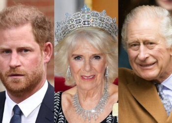 Queen Camilla Parker wants Prince Harry to stay away from King Charles III